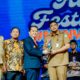 Bobby Nasution Raih Penghargaan Tokoh Penggiat Koperasi Sumut