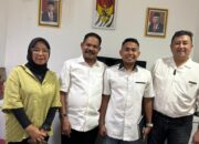 PSI Beri Sinyal Dukung Rahudman Harahap Sebagai Calon Walikota Medan