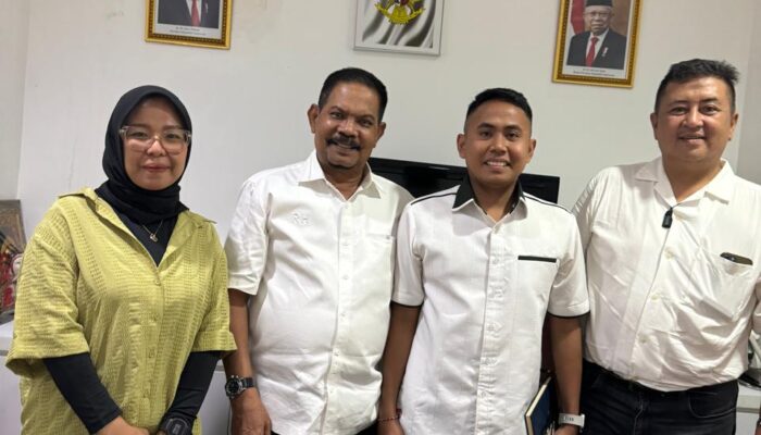 PSI Beri Sinyal Dukung Rahudman Harahap Sebagai Calon Walikota Medan