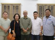 Sumut Defisit Tokoh Inspiratif, Bacagub Barry Simorangkir Jadi Alternatif