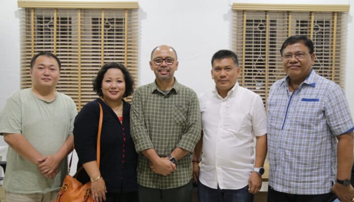 Sumut Defisit Tokoh Inspiratif, Bacagub Barry Simorangkir Jadi Alternatif