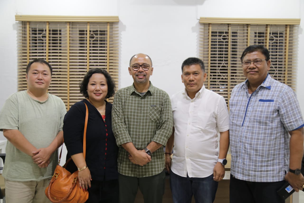 Sumut Defisit Tokoh Inspiratif, Bacagub Barry Simorangkir Jadi Alternatif