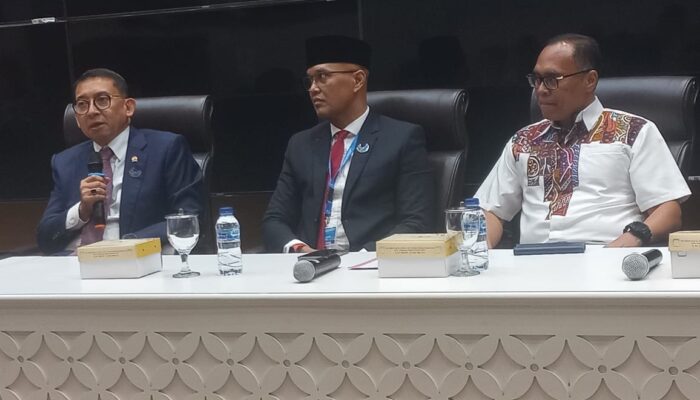 Pasca Putusan ICJ, DPR Desak PBB Gelar Sidang Umum