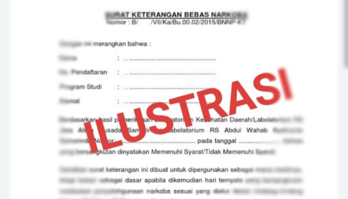 Dugaan Biaya Pengurusan SKBN Belum Disetor Ke Kas Negara Makin Terang
