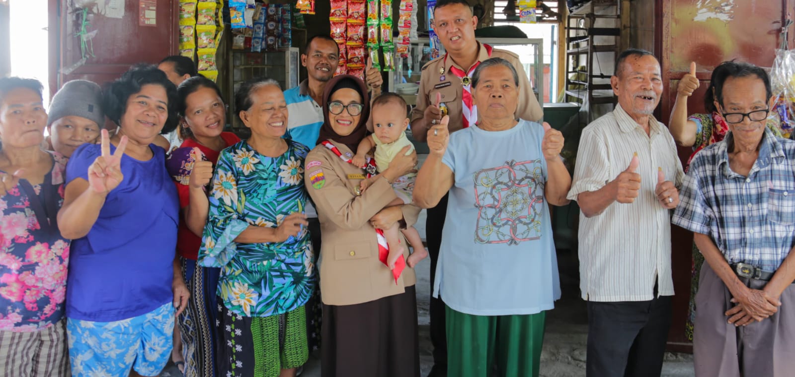 Warga Bangga Wali Kota P. Siantar Tinjau Bangunan Drainase