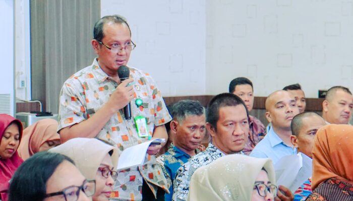 Meriahkan HUT ke-79 Kemerdekaan RI, Camat Diharapkan Imbau Masyarakat Hiasi Kantor Dan Rumah Masing-masing