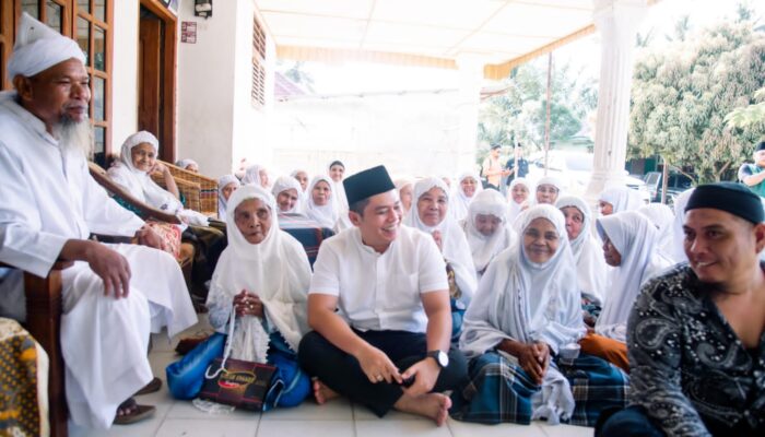 Putra Mahkota, Pengusaha Muda Yang Berjiwa Sosial