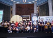 Pertamina PNR Sumbagut Raih 9 Platinum Elit Nusantara CSR Award 2024