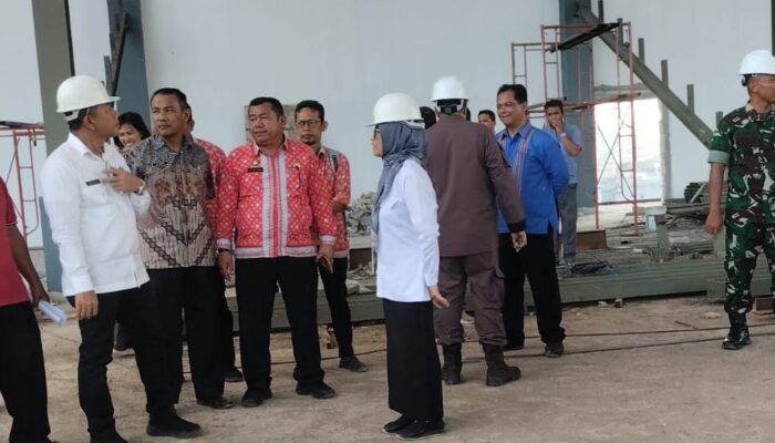 Wali Kota Harapkan Venue PON XXI Cabang Tinju Tetap Di Gor Siantar