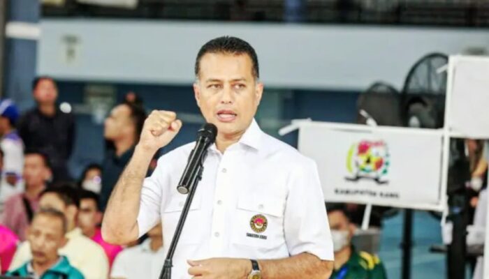 Test Event Taekwondo PON XXI & Piala Menpora Digelar 1-4 Agustus