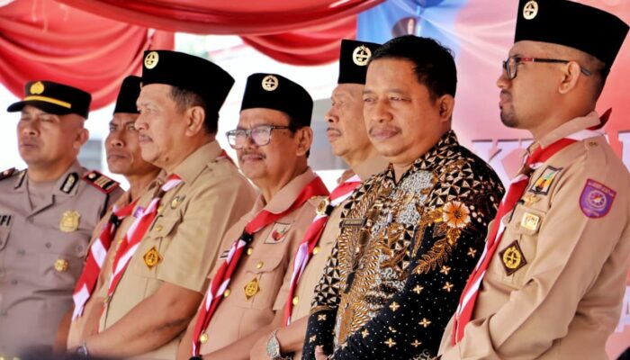 Ini Pesan Wabup Simalungun Di Giat Kirab Satgas Tangkal Napza Kwardasu