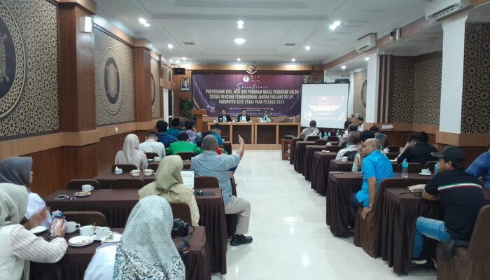 Calon Kepala Daerah Wajib Susun Visi Misi Sesuai RPJP