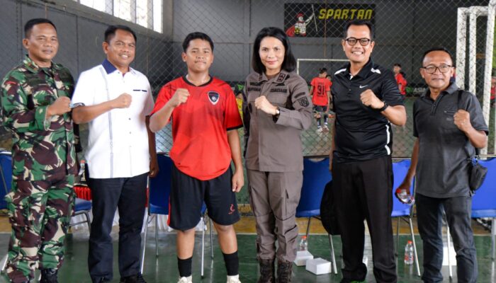 Darma Wijaya Dorong Irza Ikuti Jejak Arkhan Fikri