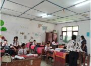 Pendampingan Kegiatan Membaca Untuk Meningkatkan Kemampuan Literasi di SDN 23 Siogung-Ogung