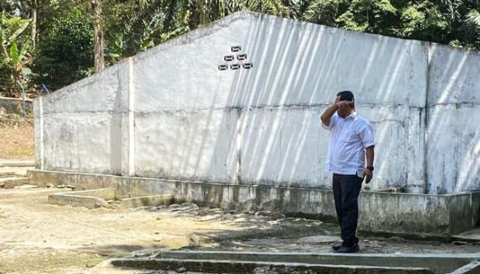 Cuaca Panas Landa P. Siantar Kecilkan Debit Air Di Umbul