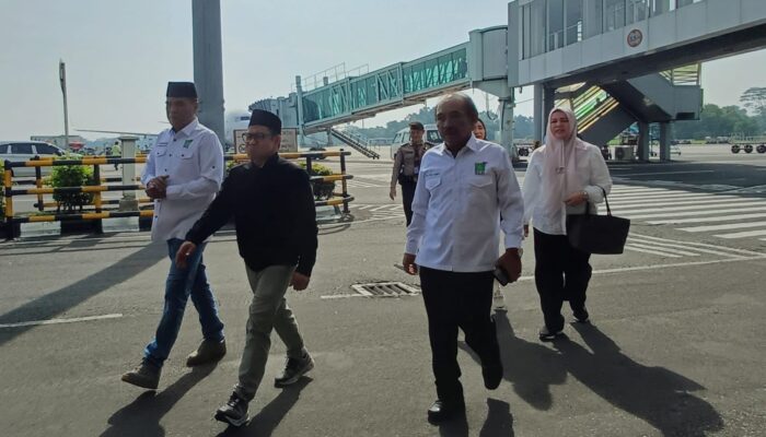Gus Muhaimin Hadiri Sespim Perubahan PKB Sumut