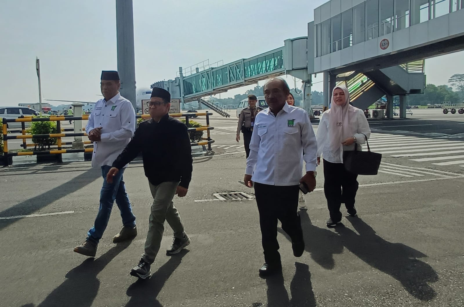 Gus Muhaimin Hadiri Sespim Perubahan PKB Sumut