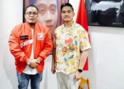 Aulia Rachman Berpeluang Diusung PSI Dan Berharap Wakil Dari PKS