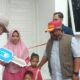 Bustami Hamzah Resmikan Rumah Bantuan NGO Islamic Relief Australia