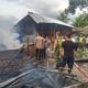 2 Rumah Musnah Terbakar Di Agara