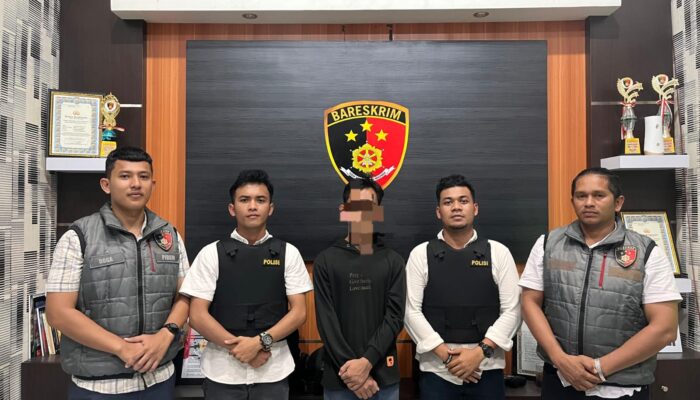 Di Simeulue; Ngaku Kena Begal Ternyata Kalah Judi Online