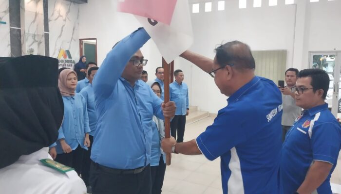 Pengurus PTMSI Deliserdang Dilantik