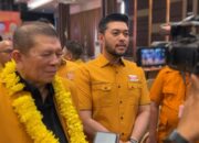 Gelar Rapimda, DPD dan DPC Hanura Se Sumut Dukung Oesman Sapta Kembali Jadi Ketum