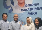 DPW Gibran Center Sumut Hadiri Rakernas Di Jakarta