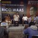 Diskusi Bersama Mahasiswa, Rico Waas: Generasi Muda Harus Jadi Partner Pembangunan