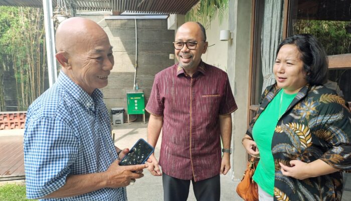 Bacagub Barry Simorangkir Diharapkan Jadikan Nias Seperti Hawaii