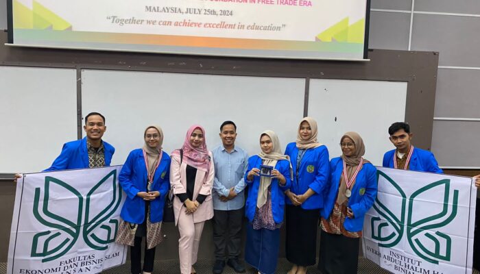 2 Tim INSAN Binjai Raih Prestasi Di Ajang International Business Plan Competition ASEAN 2024