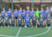 Tim Futsal PWI Sumut Ujicoba Kedua Lawan Tirtanadi