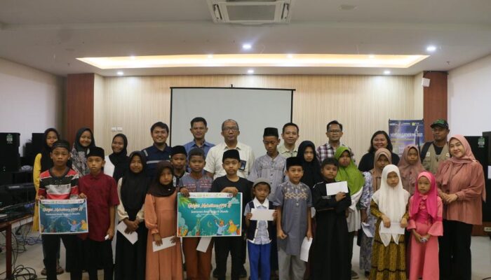 Gebyar Muharam, Indonesia Power Santuni 100 Anak Yatim