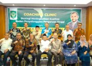 UISU Gelar Coaching Clinic Menuju Unggul