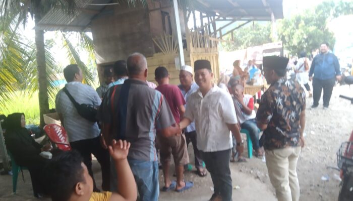Balon Bupati Palas Putra Mahkota Makin Dekat Dengan Masyarakat