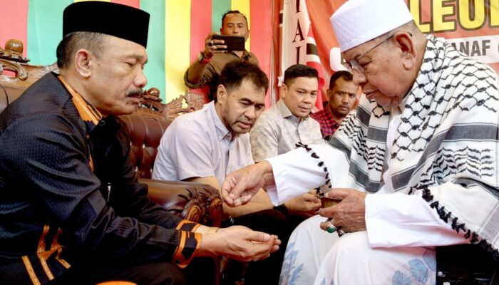 Sarjani Abdullah Janji Lanjutkan Program Tertunda, Mualem Boyong Investor Ke Aceh