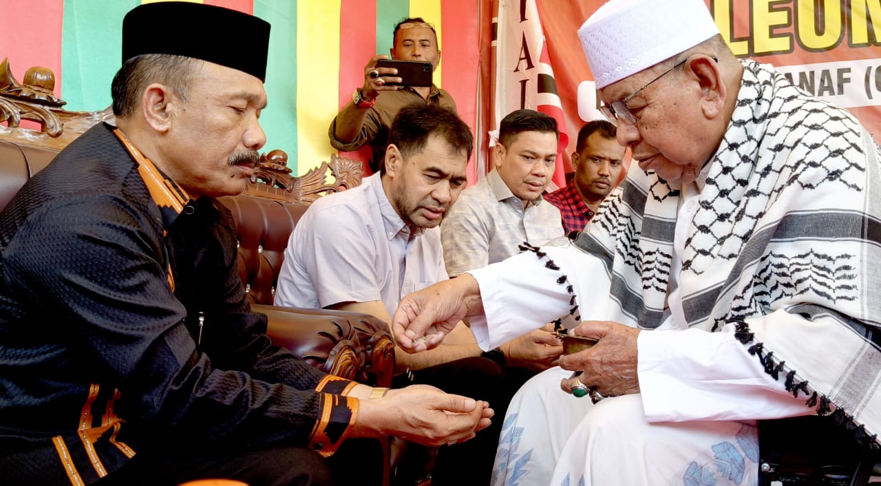 Sarjani Abdullah Janji Lanjutkan Program Tertunda, Mualem Boyong Investor Ke Aceh