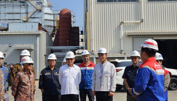 Genjot Utilisasi Gas Bumi Jateng, PGN Salurkan 8 BBTUD Ke Produsen Kaca