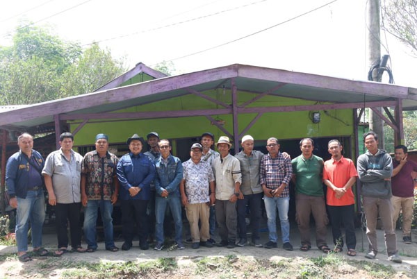 Terkait Keberlanjutan Pembangunan, Dolly Pasaribu Sampaikan 3 Hal Untuk Masyarakat Tapsel