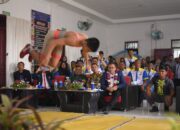 KONI Patumbak Dilantik, Asri Ludin Tambunan Minta Maksimalkan Pembinaan Cabor Unggulan