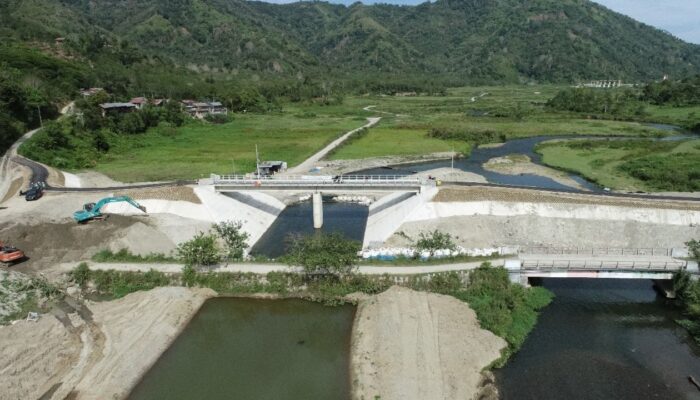 Jembatan Atas Angin Bakal Jadi Destinasi Wisata Baru Di Takengon