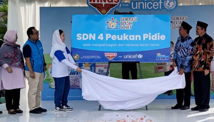 Sanitasi Sekolah Penting Wujudkan Lingkungan Belajar Bersih