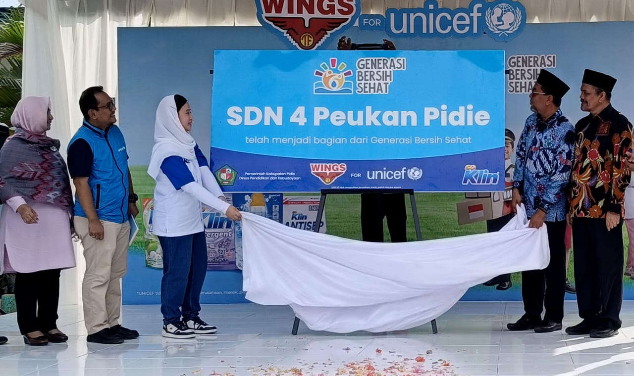 Sanitasi Sekolah Penting Wujudkan Lingkungan Belajar Bersih