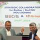 BECIS (Berkeley Energy Commercial Industrial Solutions) dan KIS Group menandatangani Nota Kesepahaman (MOU) strategis untuk berkolaborasi dalam proyek Biogas dan BioCNG, pada 24 Juli 2024 lalu di India.