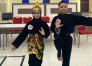 Putri Hafizah Juara 2 O2SN Tingkat Provinsi