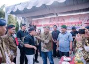 Putra Mahkota Alam Hadiri Pelantikan Pujakesuma Palas 2024-2028