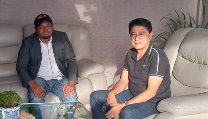 Partai Garuda Dukung AmRi Sebagai Cabup/Wabup Bener Meriah