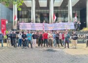 Mahasiswa Demo KPK, Tuntut Usut Dugaan Pungli Rp3,15 M Di Sibolga