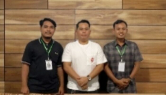 Pencalonan Putra Mahkota Di Pilkada Palas Disambut Baik Kaum Milenial