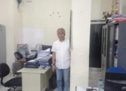 Dr. Joharis Lubis, MM, M. Pd Sesalkan Kabid SMP Dinas Pendidikan Medan Andy Yudistira Tidak Berada Di Tempat